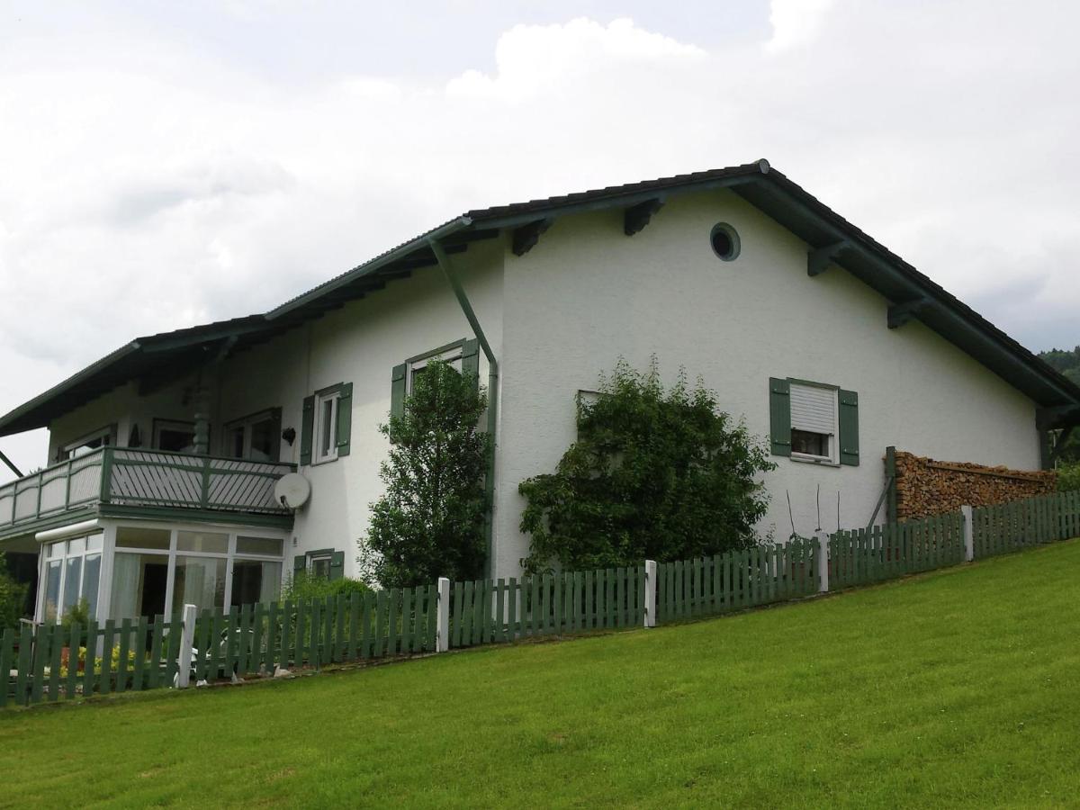 Apartment In Hauzenberg With Private Terrace Exterior foto
