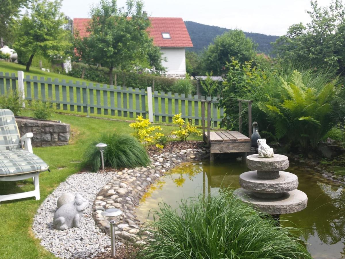 Apartment In Hauzenberg With Private Terrace Exterior foto